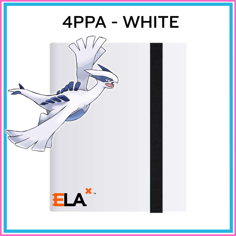 4 pocket trading card binder Pokémon Abyss Eye Japanese Booster Pack [m5] – Card-Binder.com