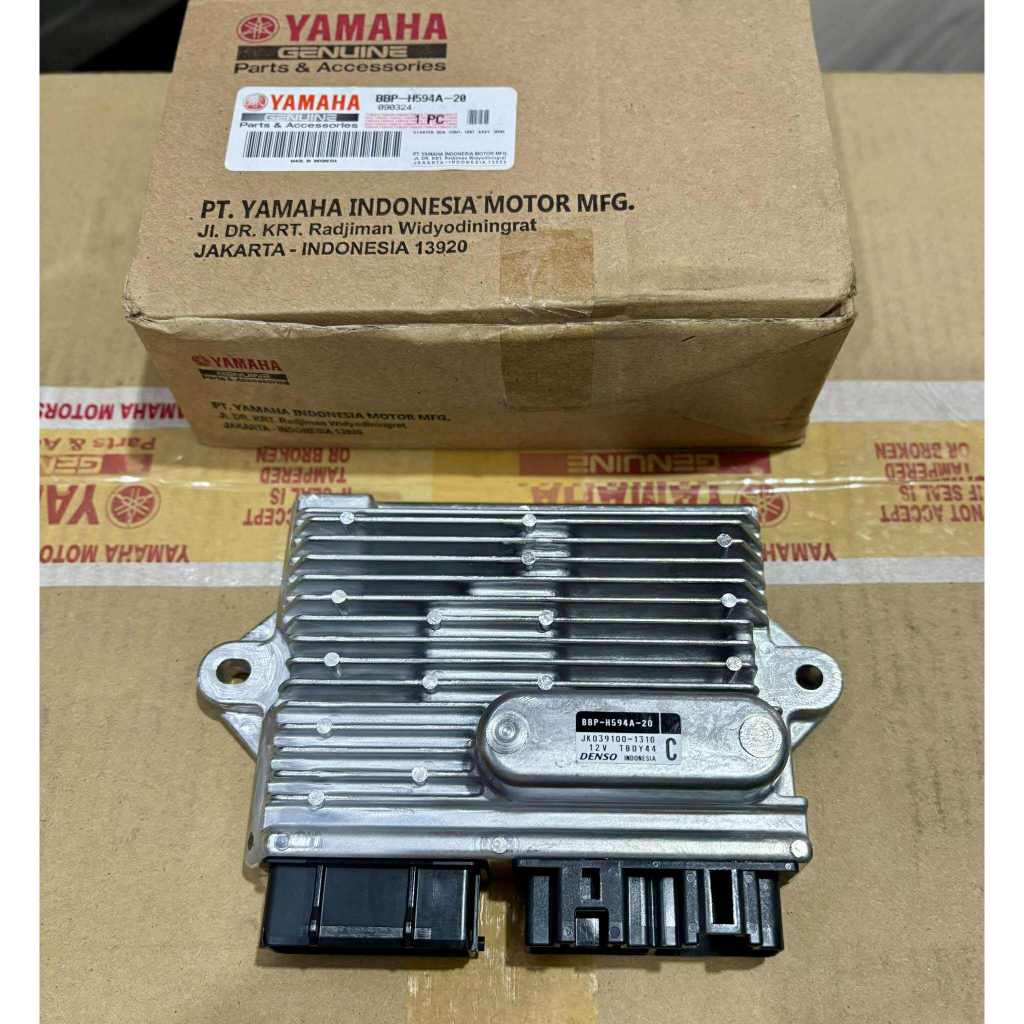Yamaha Starter Gen. Control Unit (SGCU/ECU) - Nmax V2 (ABS/TCS/Y ...