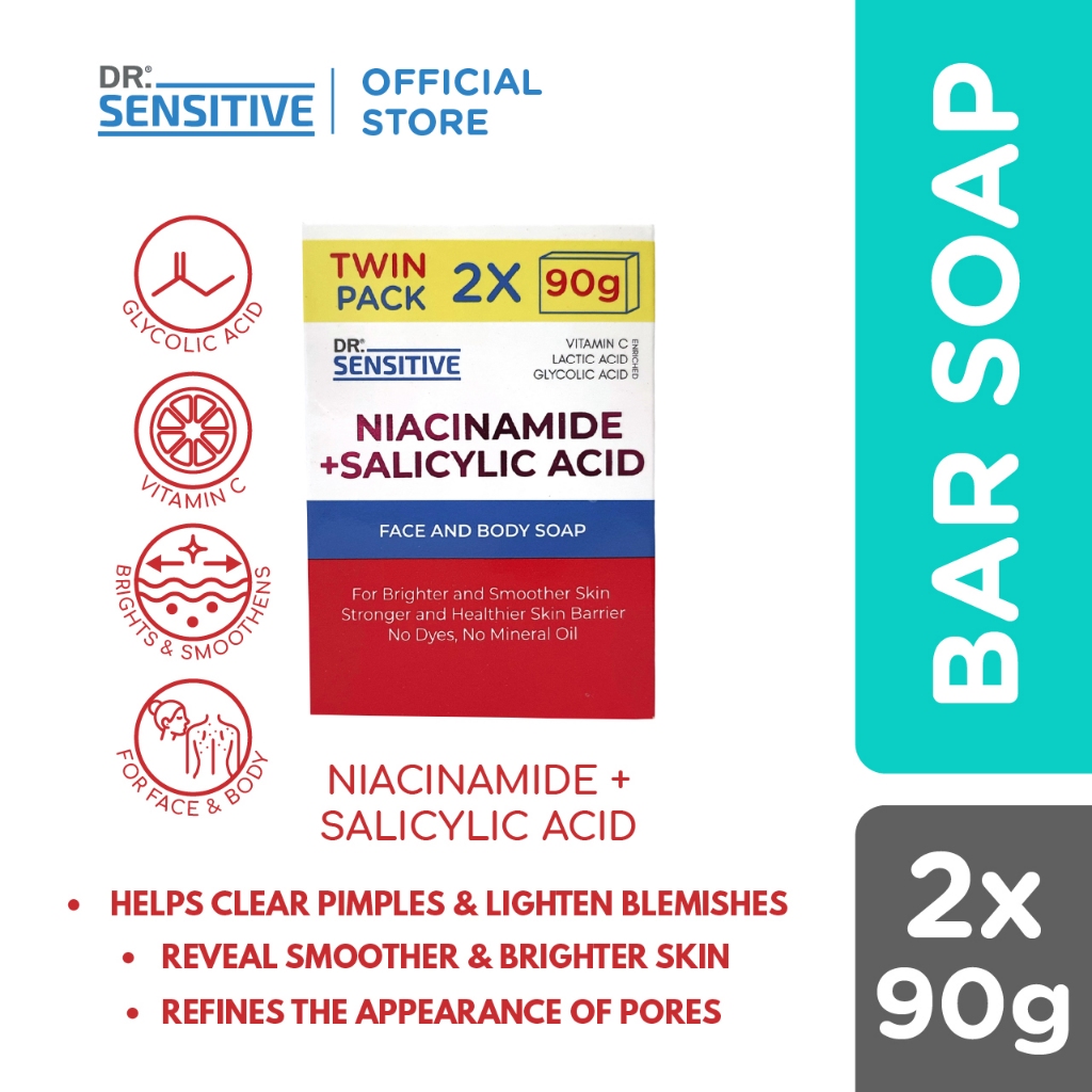 Dr. Sensitive Official Store | Shopee Philippines