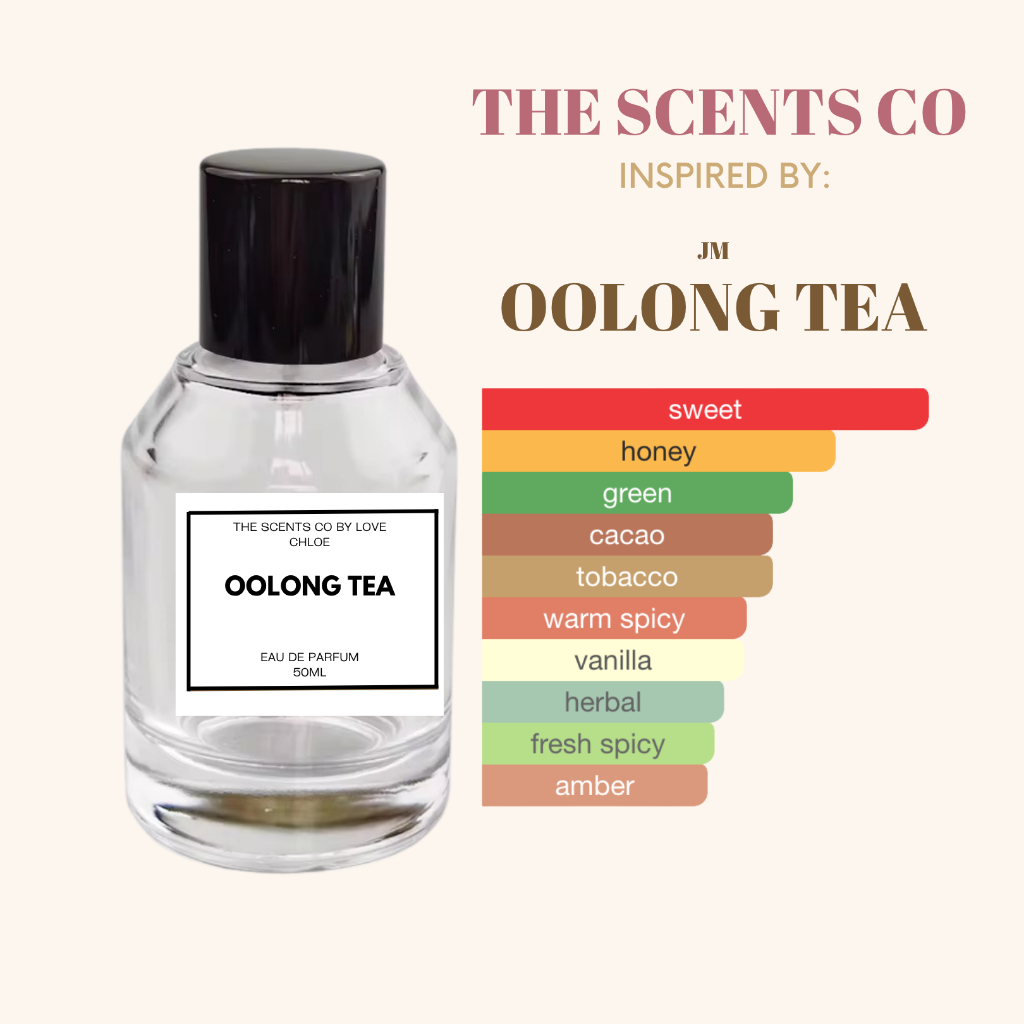 TSC Oolong Tea Inspired Perfume | Shopee Philippines