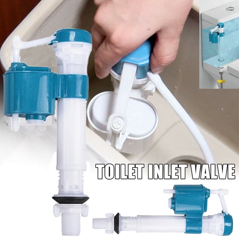 Toilet Water Tank Inlet Valve – Universal Cistern Fitting Replacement ...