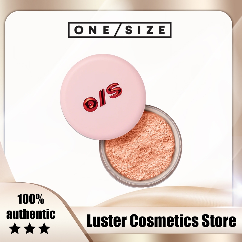 ONE/SIZE Ultimate Blurring Setting Powder 34.5g Long-lasting sweat ...