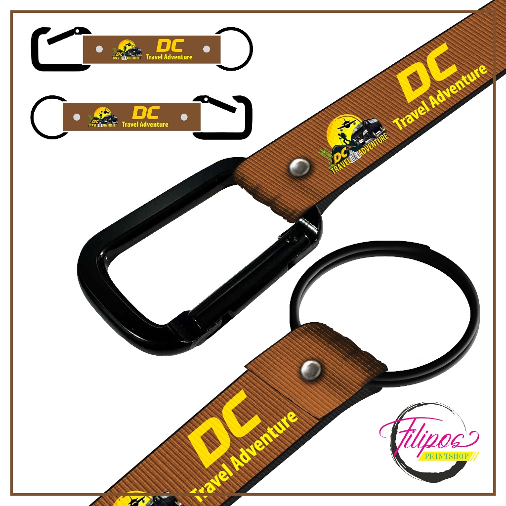 Customize Keylace Keychain Lace Sublimation Personalize | Shopee ...