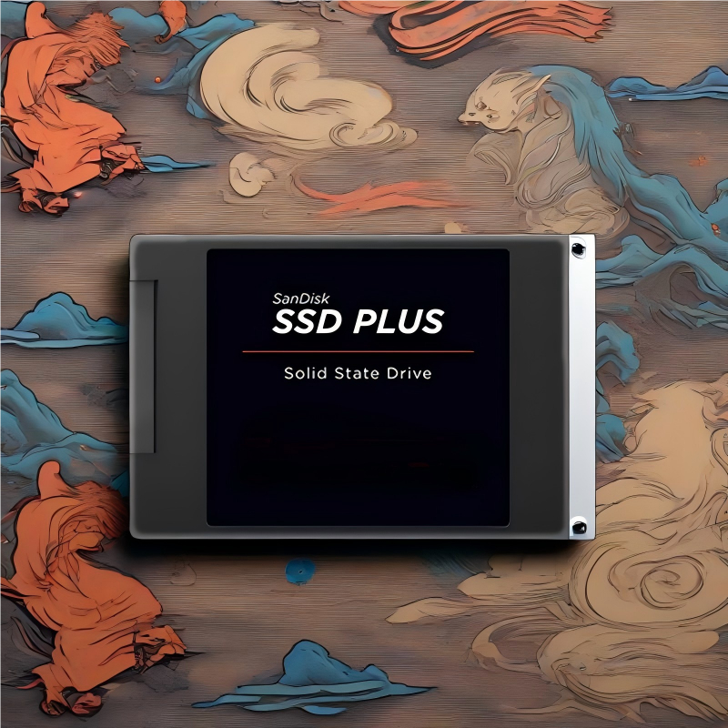 Original SSD PLUS 2.5