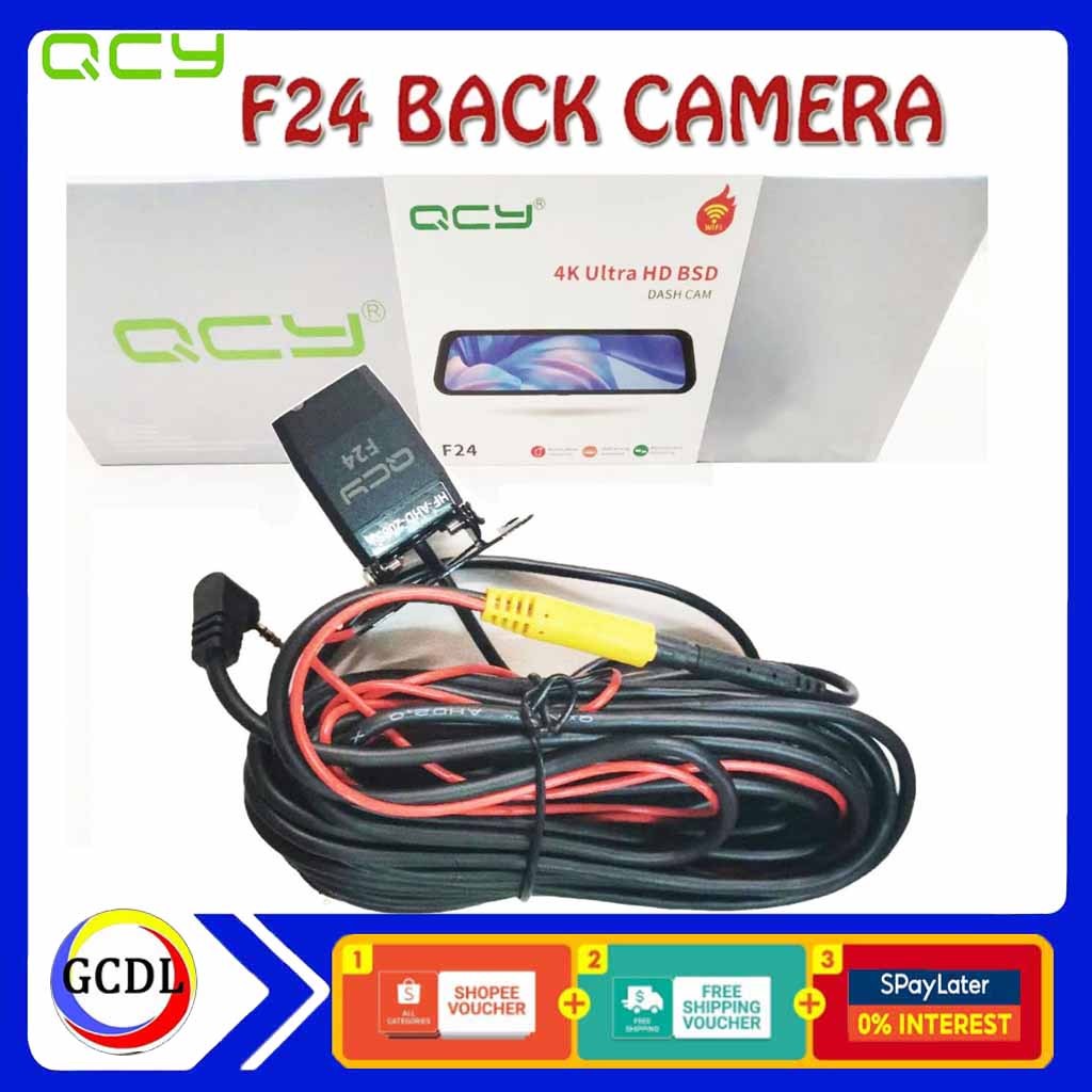 QCY F24 BACK CAMERA ONLY | Shopee Philippines