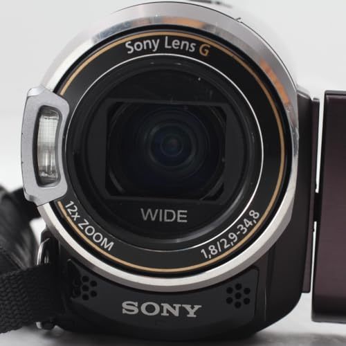 Pre-owned Product SONY HDR-CX370V Full HD Handycam Camcorder