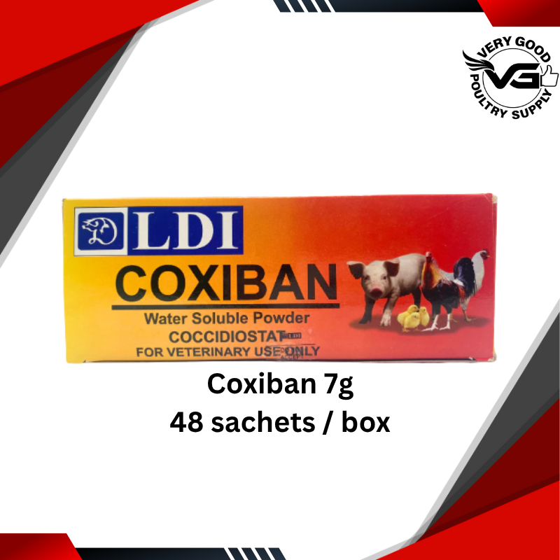 LDI COXIBAN POWDER (7G X 48 SACHETS) - 1BOX | Shopee Philippines