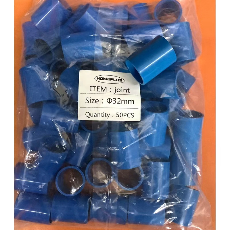PVC blue Coupling for wholesale price（50pcs and 100pcs） 1/2'' 3/4'' 1 ...