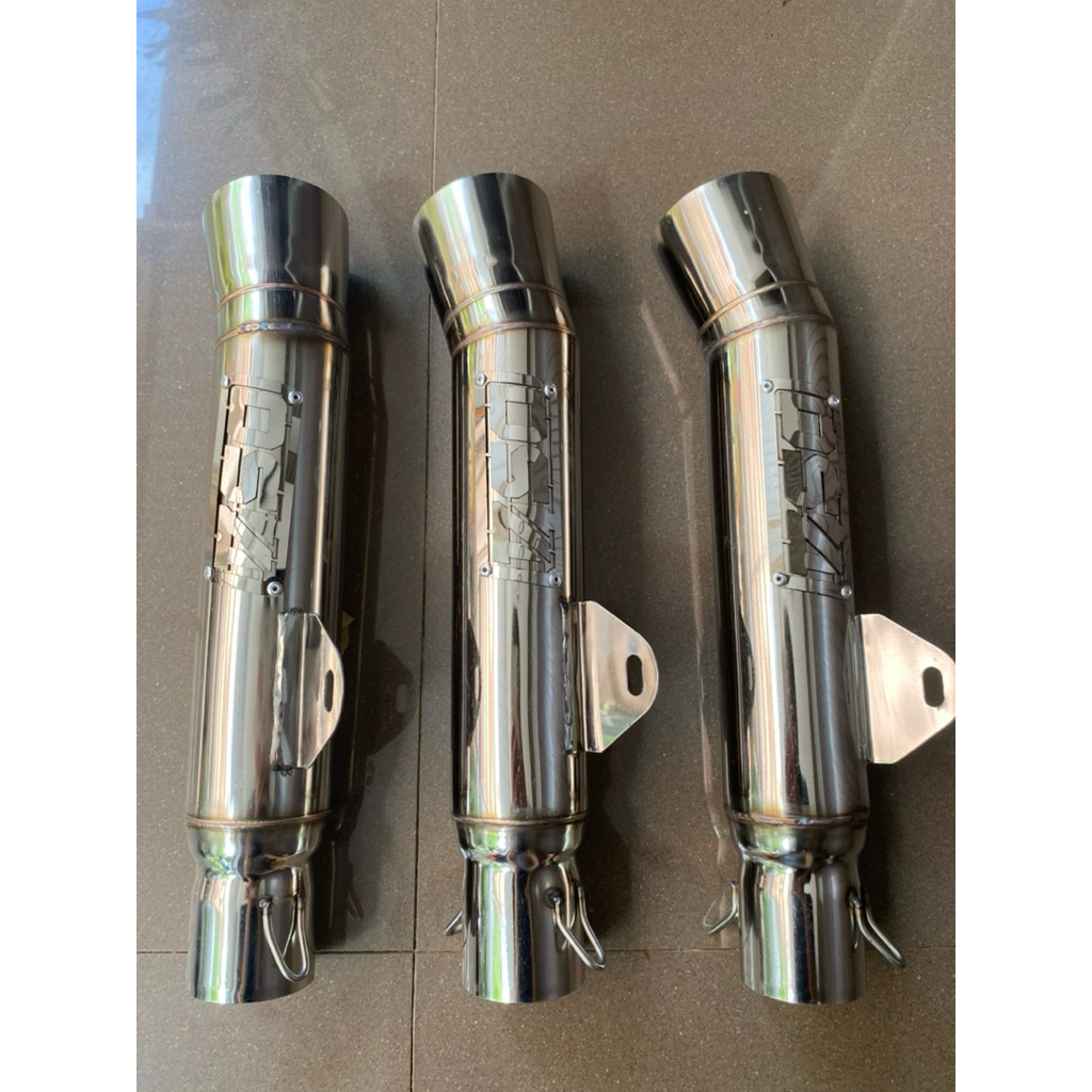 Super Open Pipe DS4 Canister Only (51mm) | Shopee Philippines