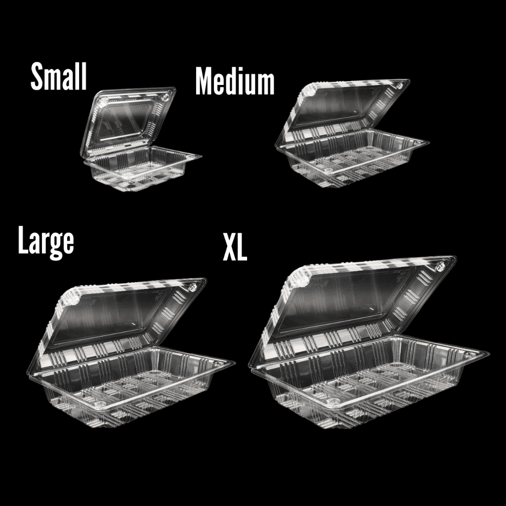 Shop clam shell container for Sale on Shopee Philippines