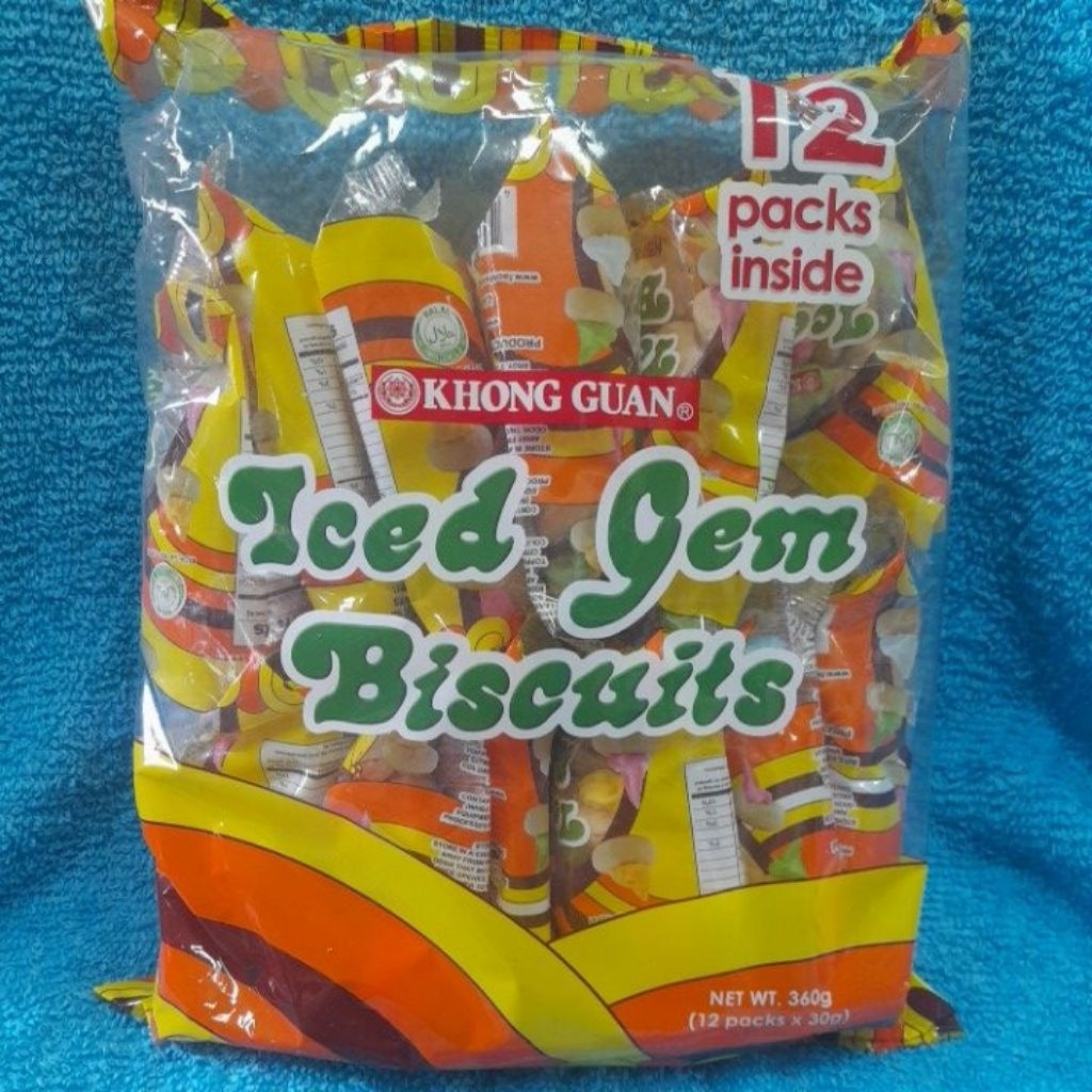 Shop iced gem biscuits for Sale on Shopee Philippines