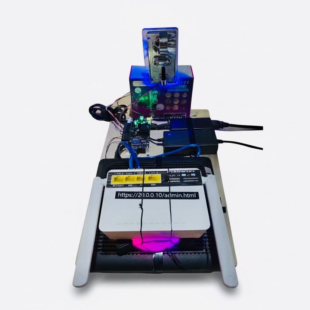 MSWFM WIFI5 MINI PC KITT (FUXIONLAB/DENZ CUSTOMBOARD) | Shopee Philippines