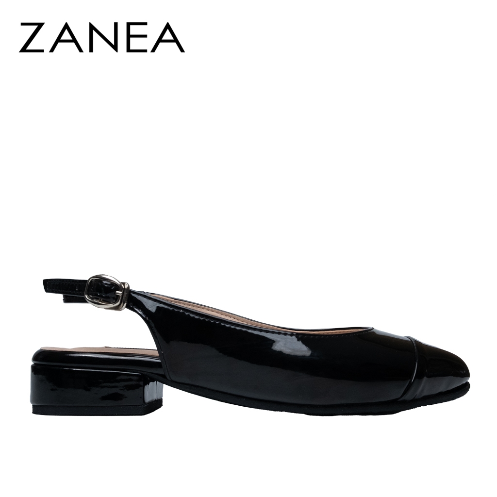 Zanea Layla Ballet Flats | Shopee Philippines