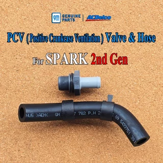 thumbnail image 2 of PCV Valve & Hose Kit For Toyota Camry, Corolla, RAV4 – Direct Fit 12262-0H010 2 of 5