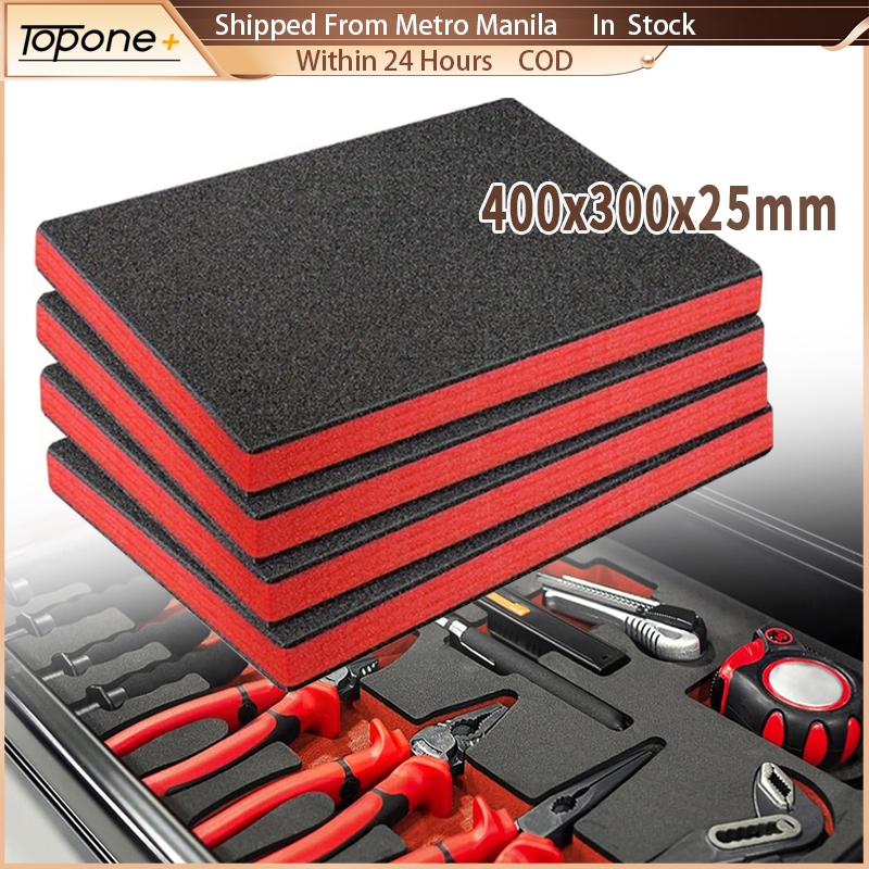 Tool Box Foam Multi-purpose Packing EPE Foam Pads DIY Crafts Toolbox ...