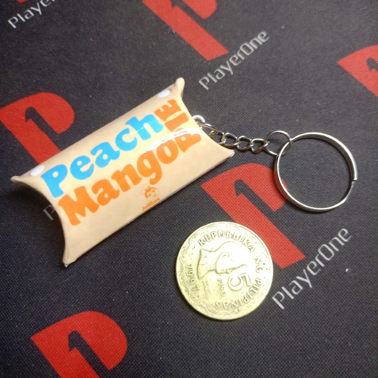 Jollibee McDonalds Starbucks 3D Miniature Charms Keychain (collections ...