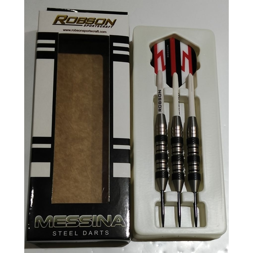 Robson Messina Dart Pin | Shopee Philippines