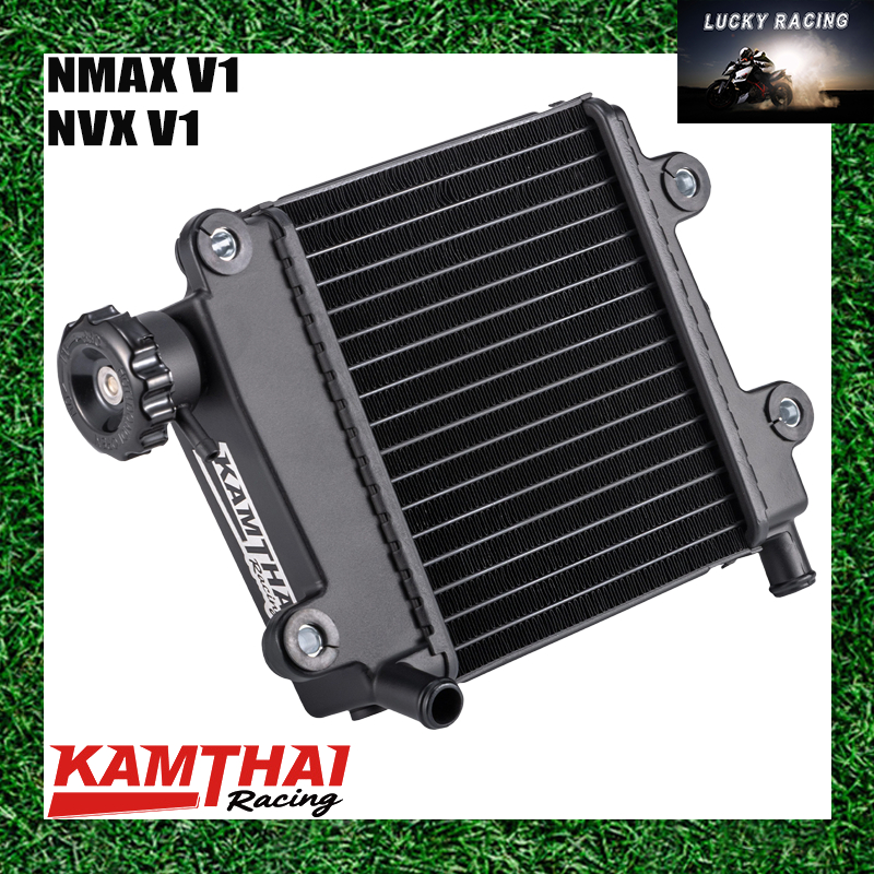 Motorcycle Radiator Assy For Yamaha Aerox V1 V2 Nmax V2 | Shopee ...