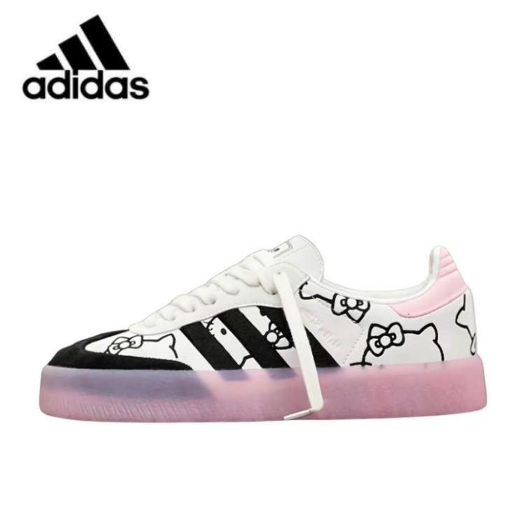 adidas gazelle silver green womens adidas Originals x Reverie by Caroline H