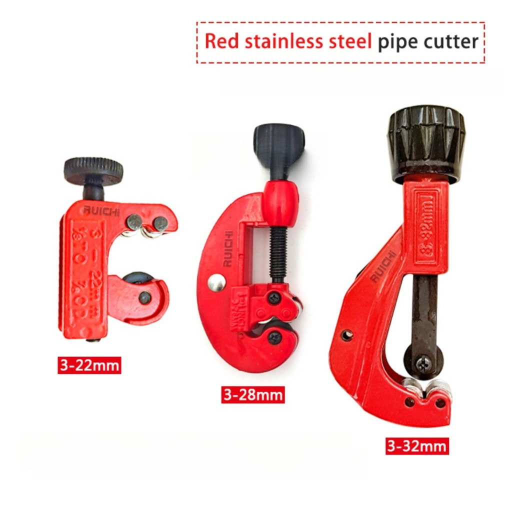 Mini Tubing Cutter Metal, Aluminum, Copper & Iron Pipe Cutter for ...