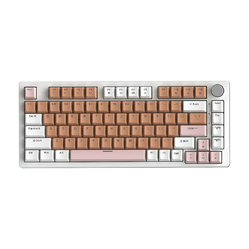 Centrix.GD-88 Hot Swappable Mechanical Gaming Keyboard Wired 82