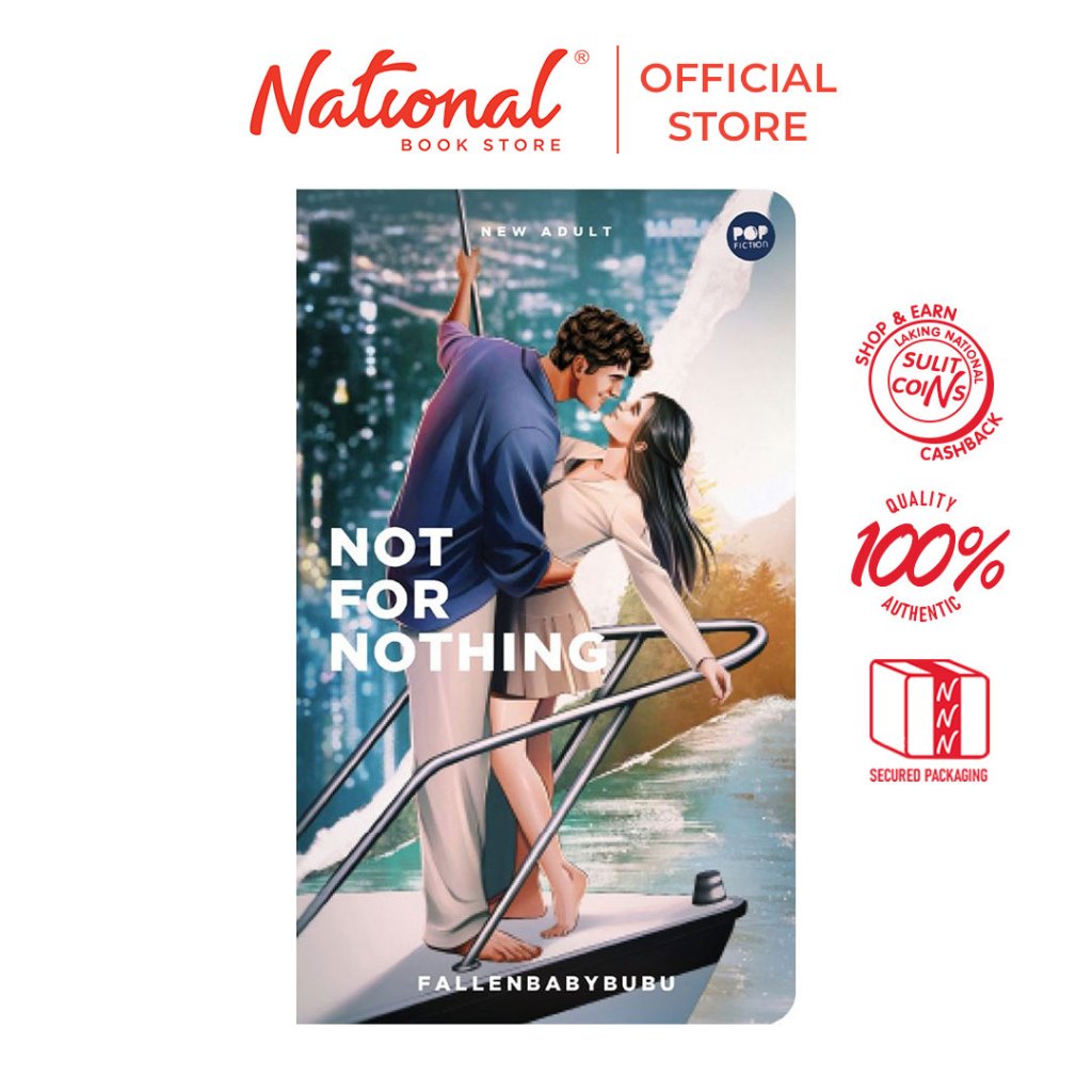 Not For Nothing by Fallenbabybubu - Mass Market | Shopee Philippines