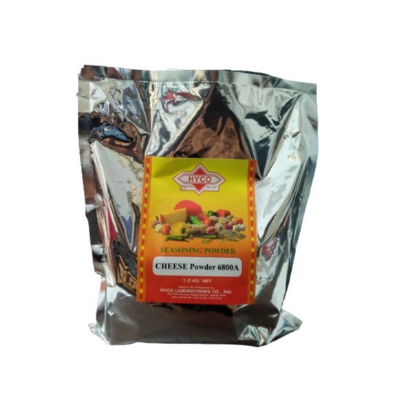 Cheese Powder 6800A 1kilo Hyco | Shopee Philippines