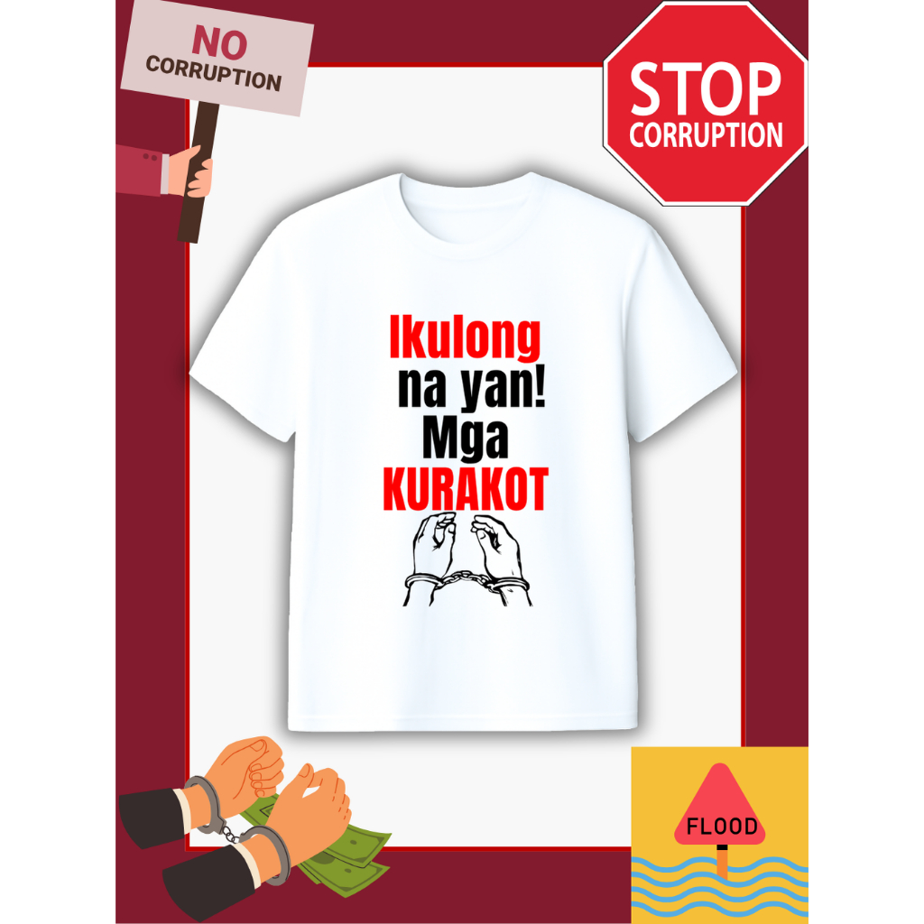 Stop Corruption Philippines Movement - Trillion Peso March Ghost ...