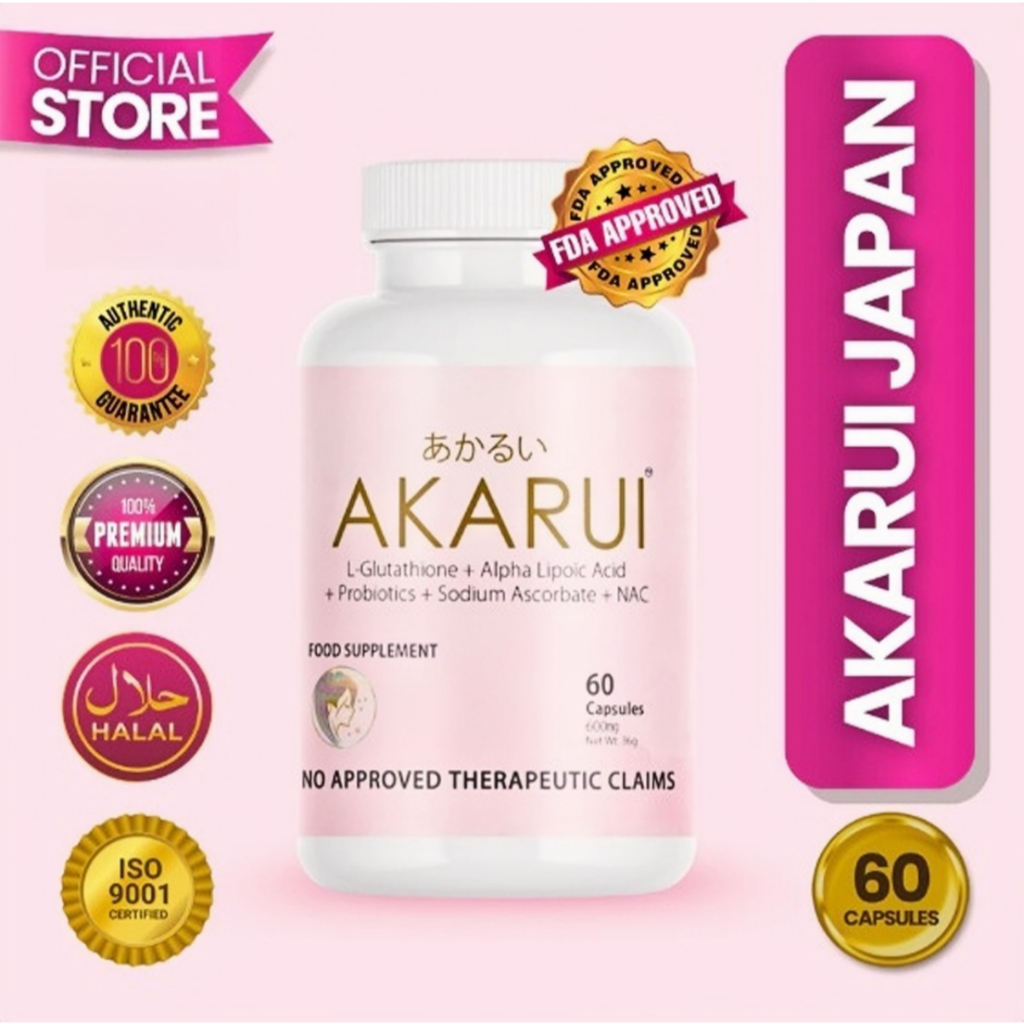 akarui glutathione Shop Collagen Original Online with Best Discounts and Low Prices akarui glutathione ✨ Glow from