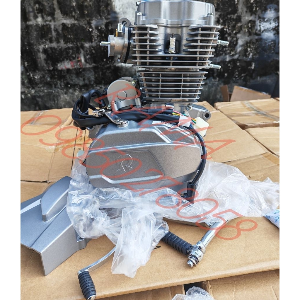 Brandnew RUSI Engine 150cc | Shopee Philippines