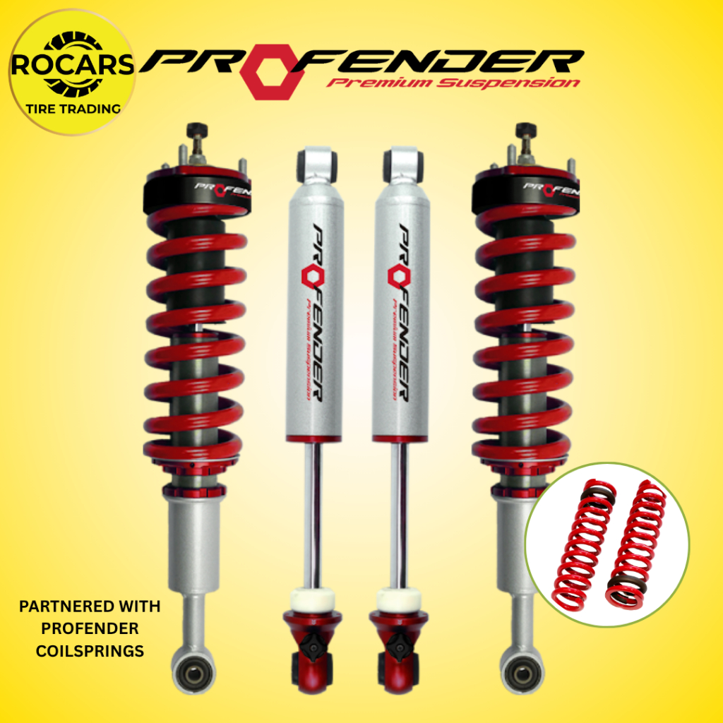 Profender Queen Series Suspension Set | Shopee Philippines