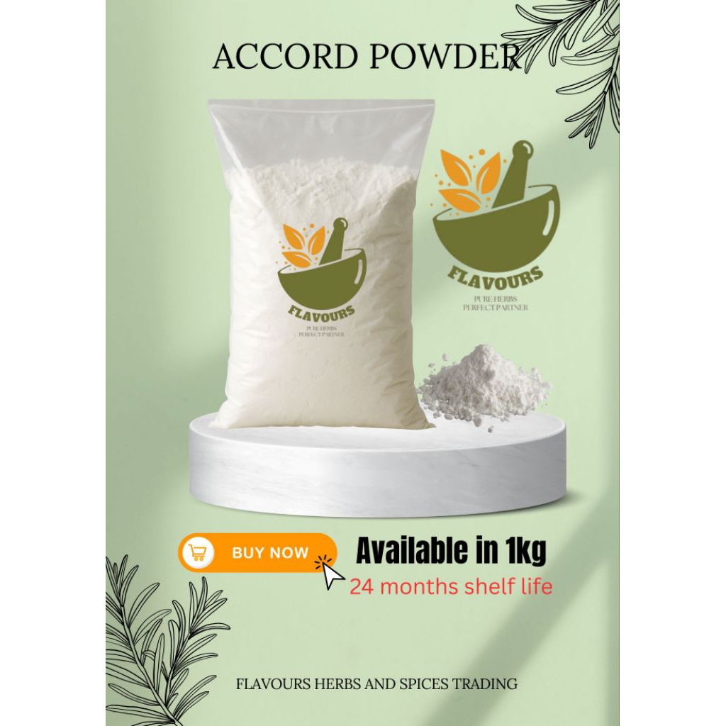 Accord Phosphate Powder - 100grams / 250grams / 500grams / 1kilogram ...