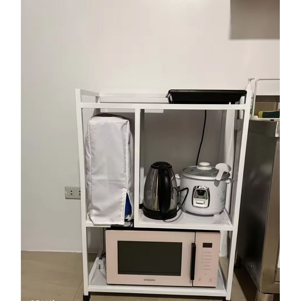 Space saver rack stand (Heavy duty) high quality paint | Shopee Philippines