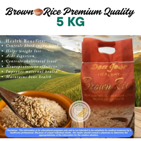 Shop rice brown for Sale on Shopee Philippines
