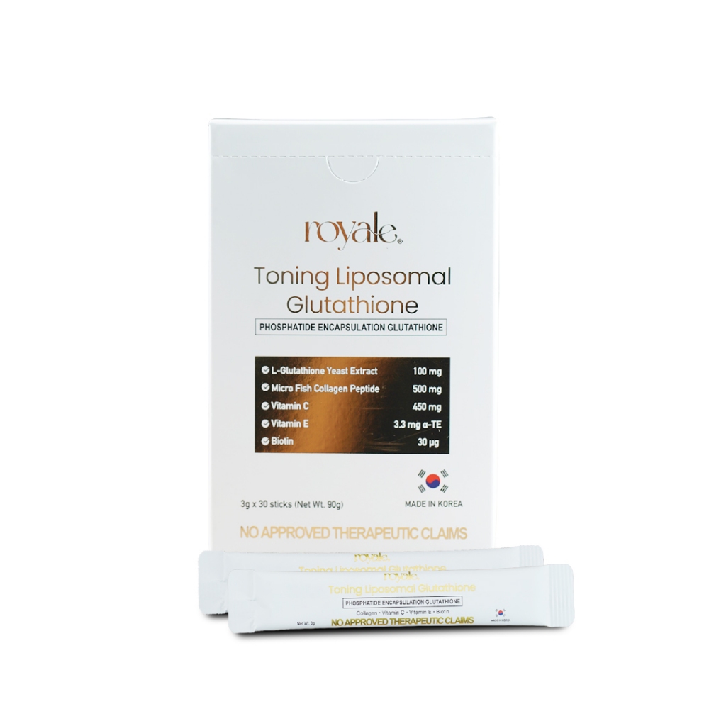 Royale Toning Liposomal Glutathione