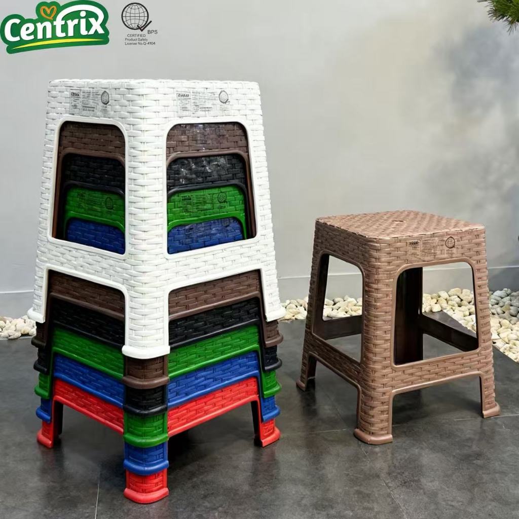 Centrix Rattan Stool Design Plastic Stool Chair Folding Chair Outdoor ...