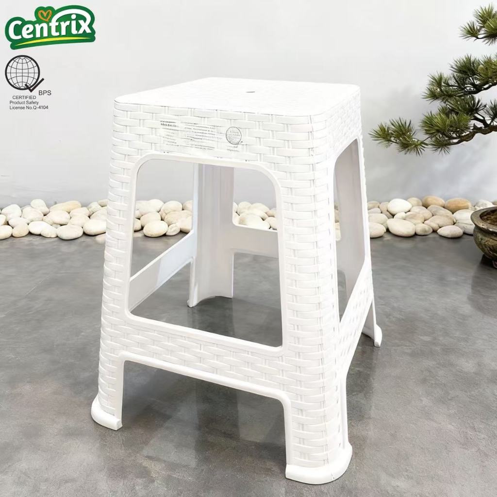 Centrix Rattan Stool Design Plastic Stool Chair Folding Chair Outdoor ...