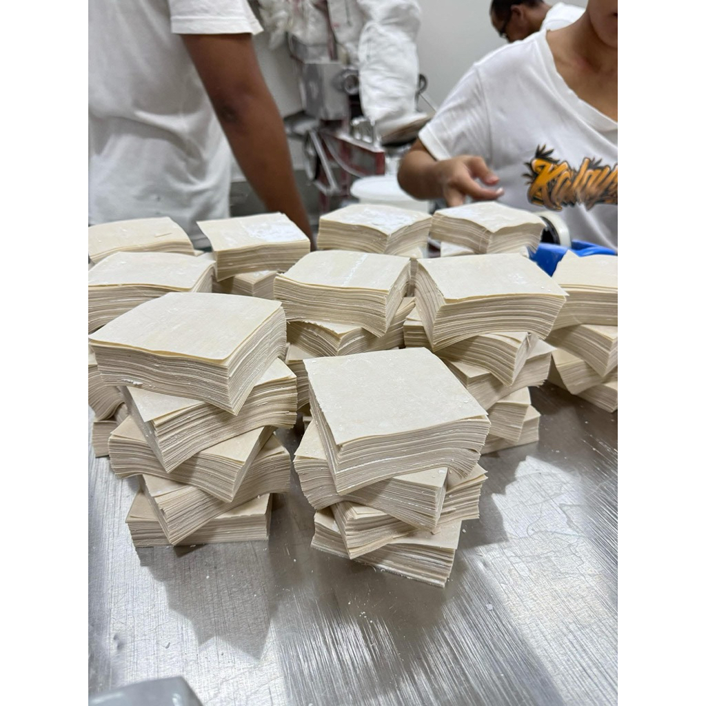 Siomai wrapper (50pcs/pack) | Shopee Philippines