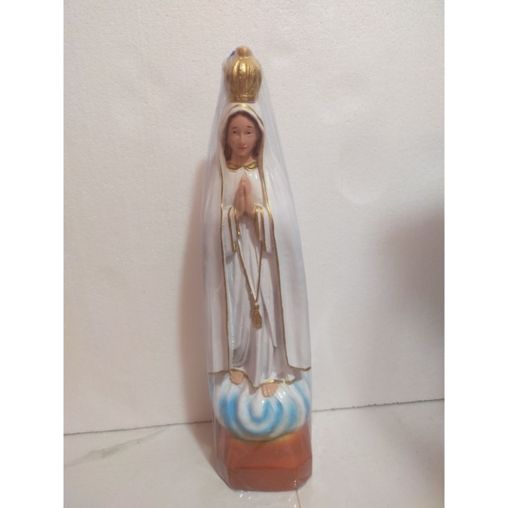 Our lady of Fatima(15 inches) | Shopee Philippines
