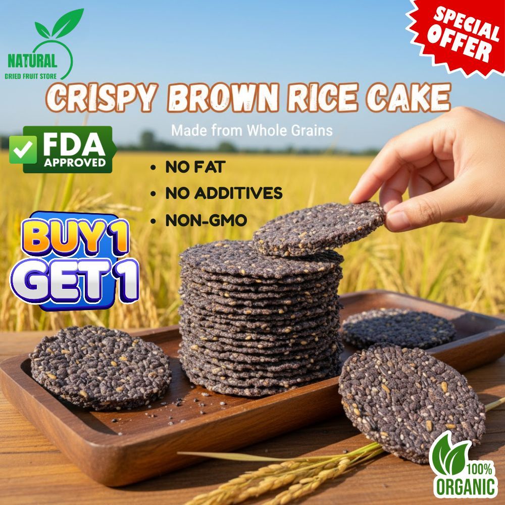 Shop rice crisps for Sale on Shopee Philippines