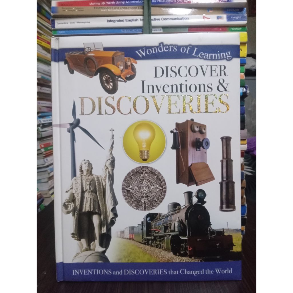 DISCOVER INVENTIONS & DISCOVERIES | Shopee Philippines
