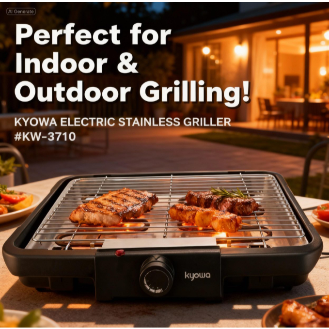 Shop electric griller for Sale on Shopee Philippines
