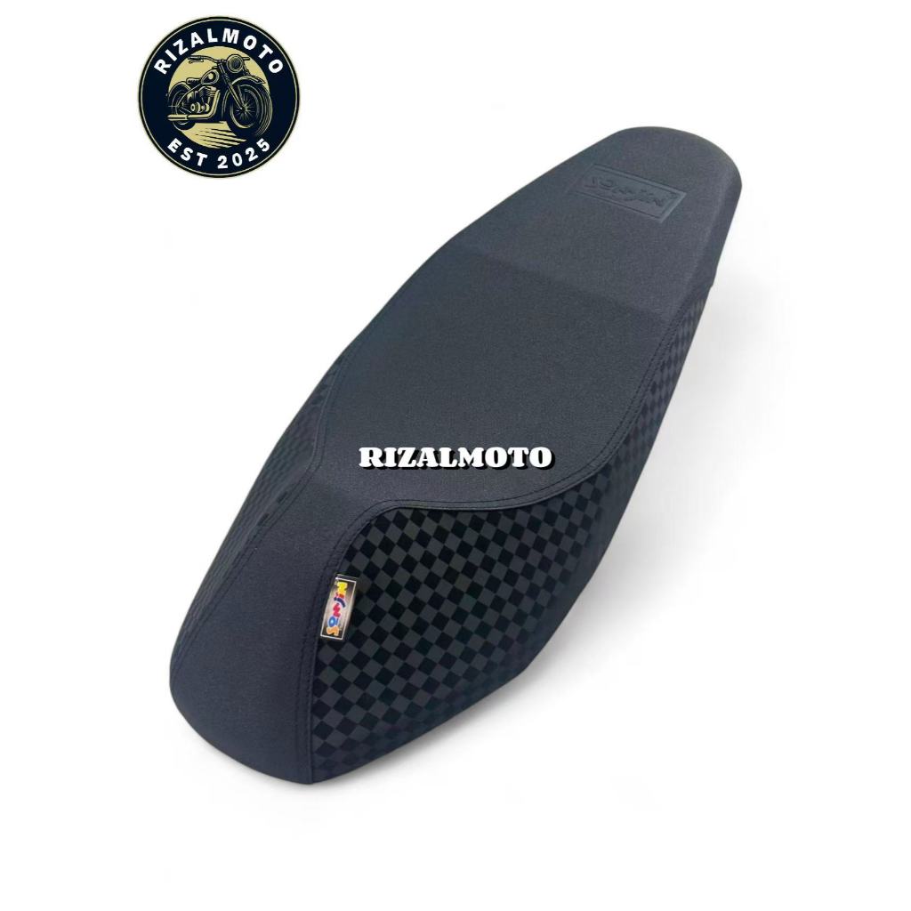 (RACING INDO TYPE) SOMJIN FLAT SEAT FOR HONDA CLICK V1 V2 V3 | Shopee ...