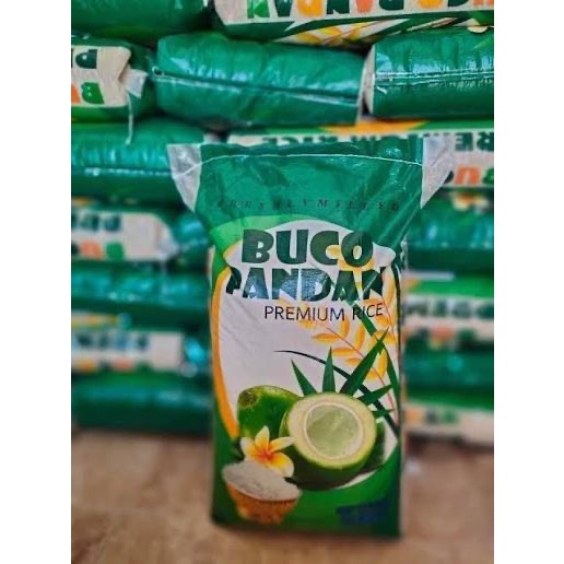 BUKO PANDAN PREMIUM RICE 25kg | Shopee Philippines
