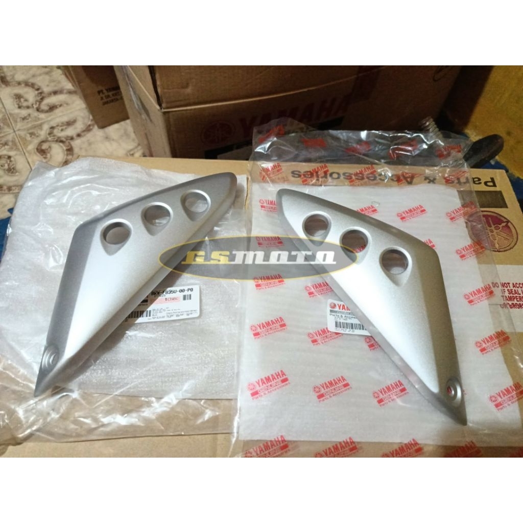 PG1 Panel Cowling Cover Genuine Yamaha | Shopee Philippines