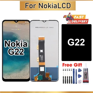 Per Nokia G22 G42 C32 C12 C22 C02 G11 X30 Vetro Temperato Schermo
