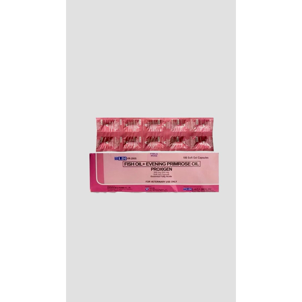 Proxigen 10 capsules (1BANIG) | Shopee Philippines