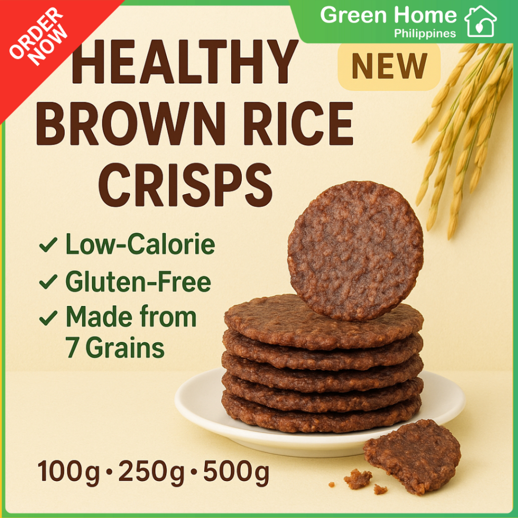 Shop rice crisps for Sale on Shopee Philippines