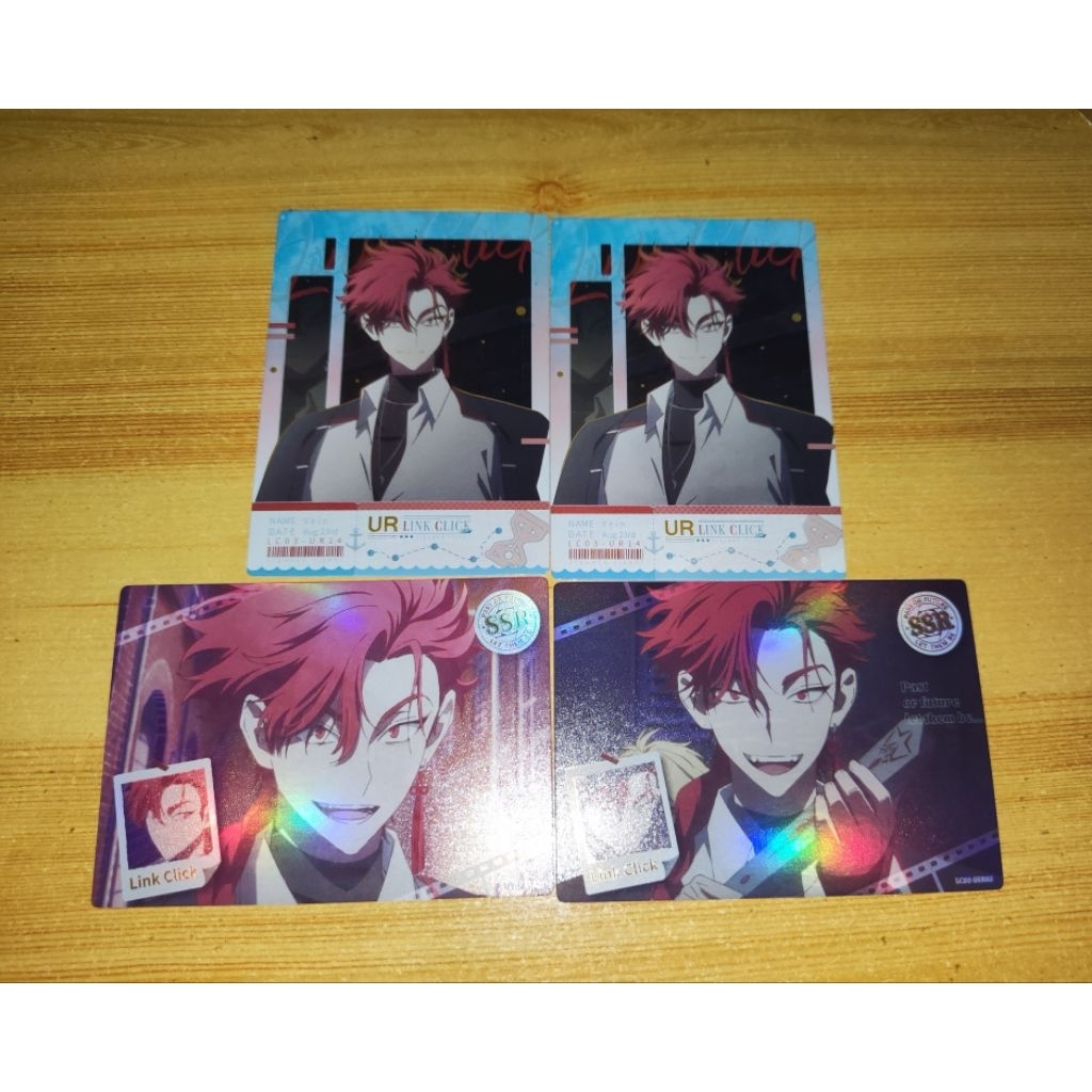 Official Link Click Bridon Arc Cards (Repack) | Shopee Philippines