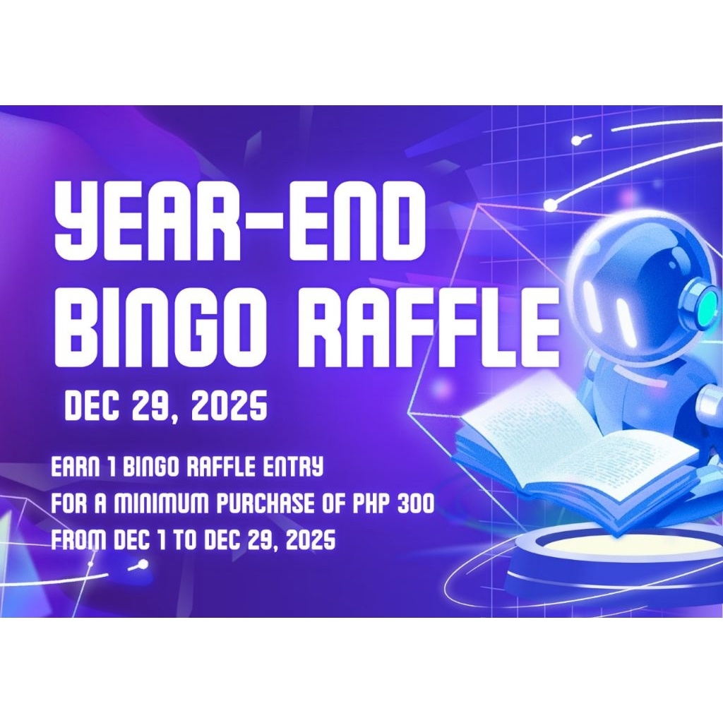 CHARLOTTE COLLEEN BINGO RAFFLE | Shopee Philippines